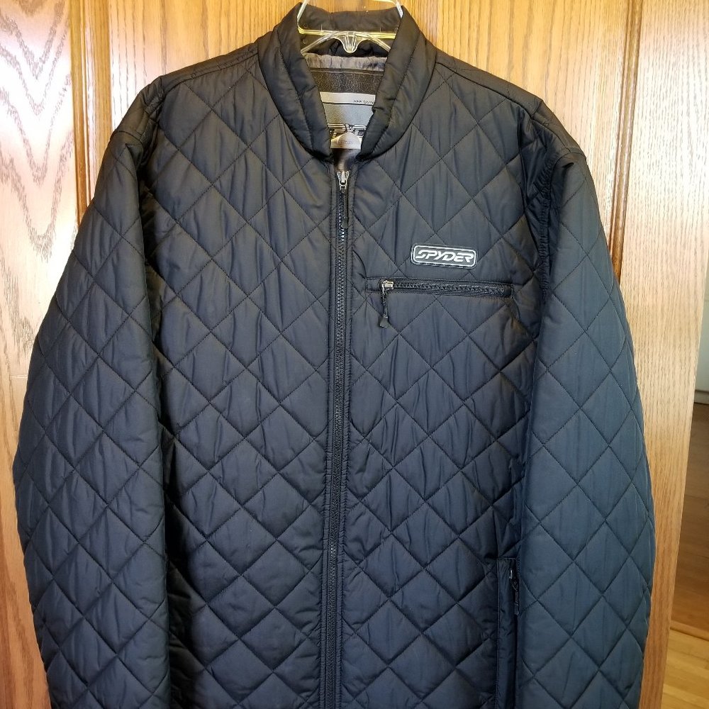 Spyder Men's Jacket XL Full Zip